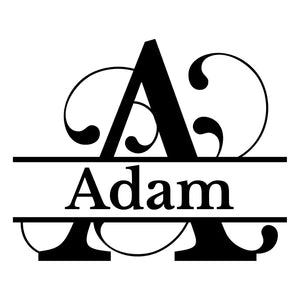 Monogram Design 02 preview