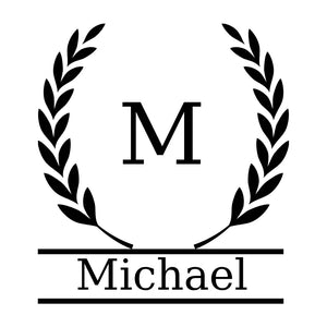 Monogram Design 04 preview